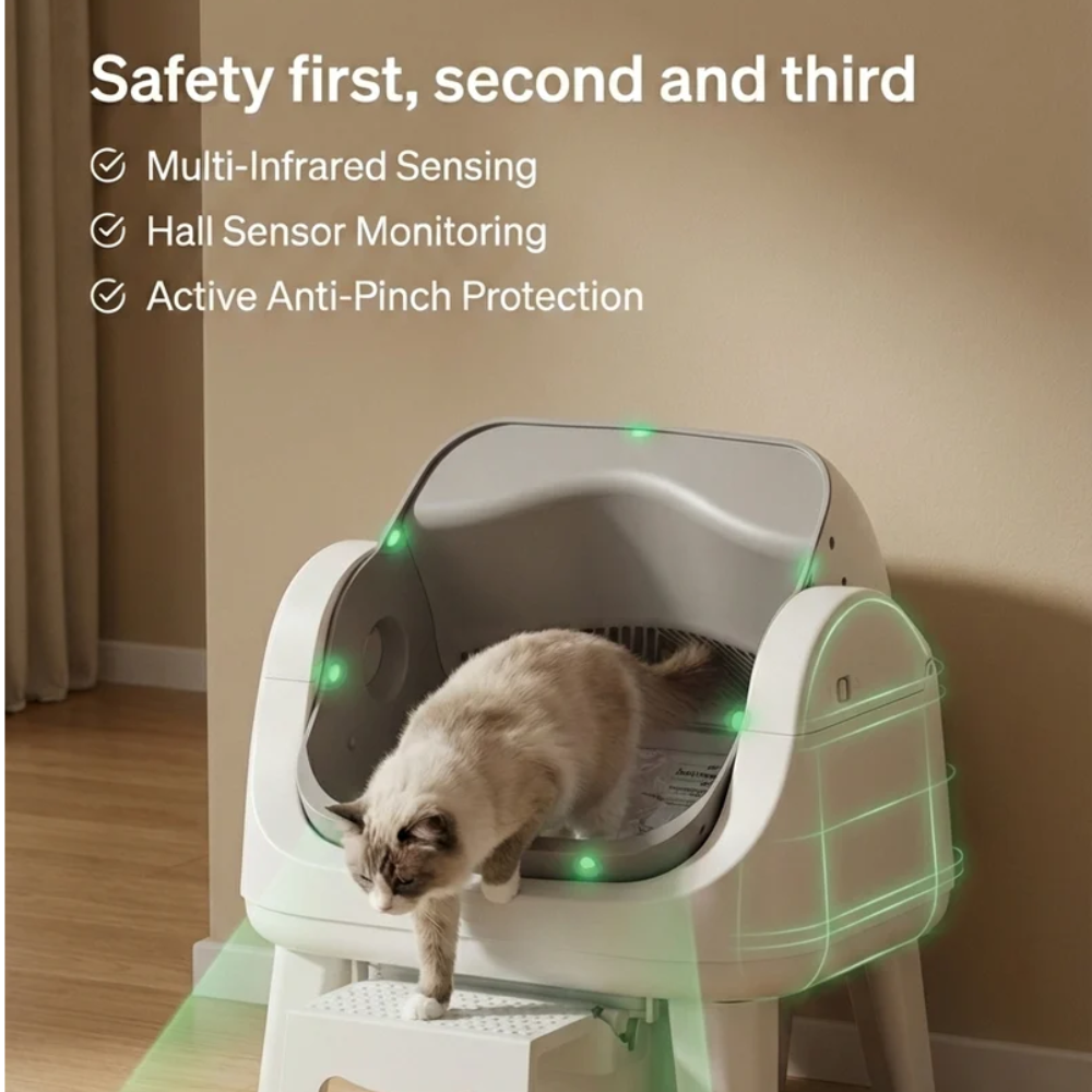 Safety sensing overview